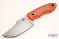 Clip Point Fixed Blade