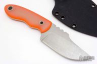 Clip Point Fixed Blade