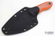 Clip Point Fixed Blade