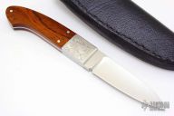Engraved Utility Knife