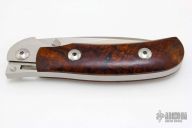 K87C-MB One Hand Knife