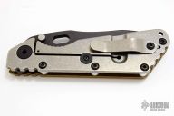 DDC SMF - Naval Bronze