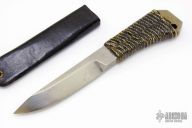 Small Fixed Blade - Hartsfield Sr.