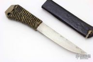 Small Fixed Blade - Hartsfield Sr.