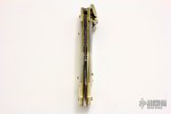 Damascus and Pearl Leverlock