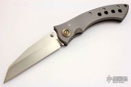 Man of War Tactical Folder