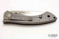 Man of War Tactical Folder