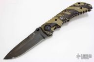 Harsey Tactical Folder
