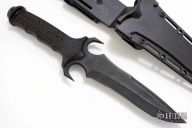 Dieter CQD Mark V ATAC Fighter Black Serrated Edge