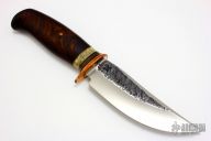 Clip Point Hunter - Cocobolo