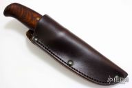 Clip Point Hunter - Cocobolo