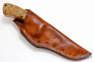 Drop Point Fixed Blade