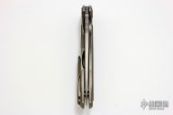 Model 95 Flipper - Carbon Fiber Inlay