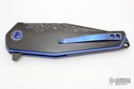 Model 15 with San Mai Blade