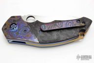 Icon with Mokuti and Carbon Fiber