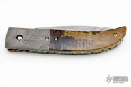 Damascus and Mammoth Folder