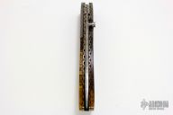 Damascus and Mammoth Folder