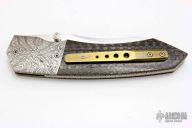 Damascus and LSCF Linerlock