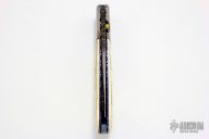 Scrimshawed Linerlock Folder