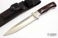 3004 SERE - Serrated Top Edge #118/200