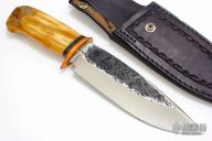 Artifact Walrus Ivory Camp Knife