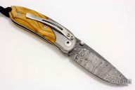 8200D-UL Gentleman's Folder