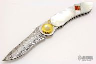 Paul Presto - Damascus/MOP/Opal