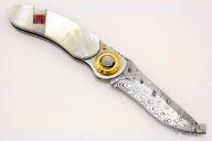 Paul Presto - Damascus/MOP/Opal