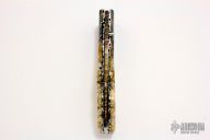 Angel Wing - Damascus and Mammoth Tooth