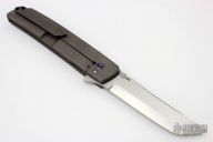 Hamachi Framelock Flipper