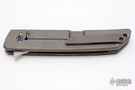 Hamachi Framelock Flipper