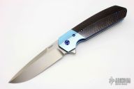 4F Flipper - Bolstered