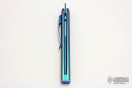 Chunky Sharpy - Rare Titanium Scales