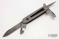 Modified Pioneer with Pocket Clip