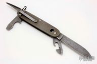 Modified Pioneer with Pocket Clip