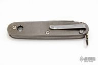 Modified Pioneer with Pocket Clip