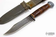 World War II Era MK1 Deck Knife