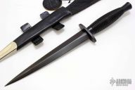 Fairbairn-Sykes Style Dagger
