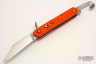 Vietnam Era Parachute Switchblade