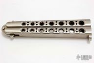 Rare J. Sampson Grind Pacific Cutlery Balisong