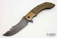 XL Persian - One Off Custom