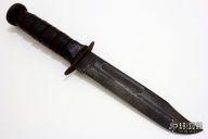 World War II Era MK2 Field Knife