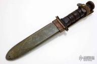 World War II Era MK2 Field Knife