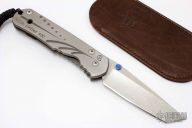 Large Sebenza - NICA Ltd 400 - Lefty