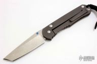 Large Sebenza - NICA Ltd 400 - Lefty