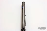 Large Sebenza - NICA Ltd 400 - Lefty