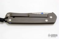 Large Sebenza - NICA Ltd 400 - Lefty
