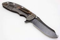 XM-18 3.5" Skinner - Working Finish & DLC