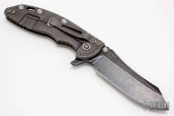 XM-18 3.5" Skinner - Working Finish & DLC