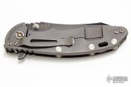 XM-18 3.5" Skinner - Working Finish & DLC